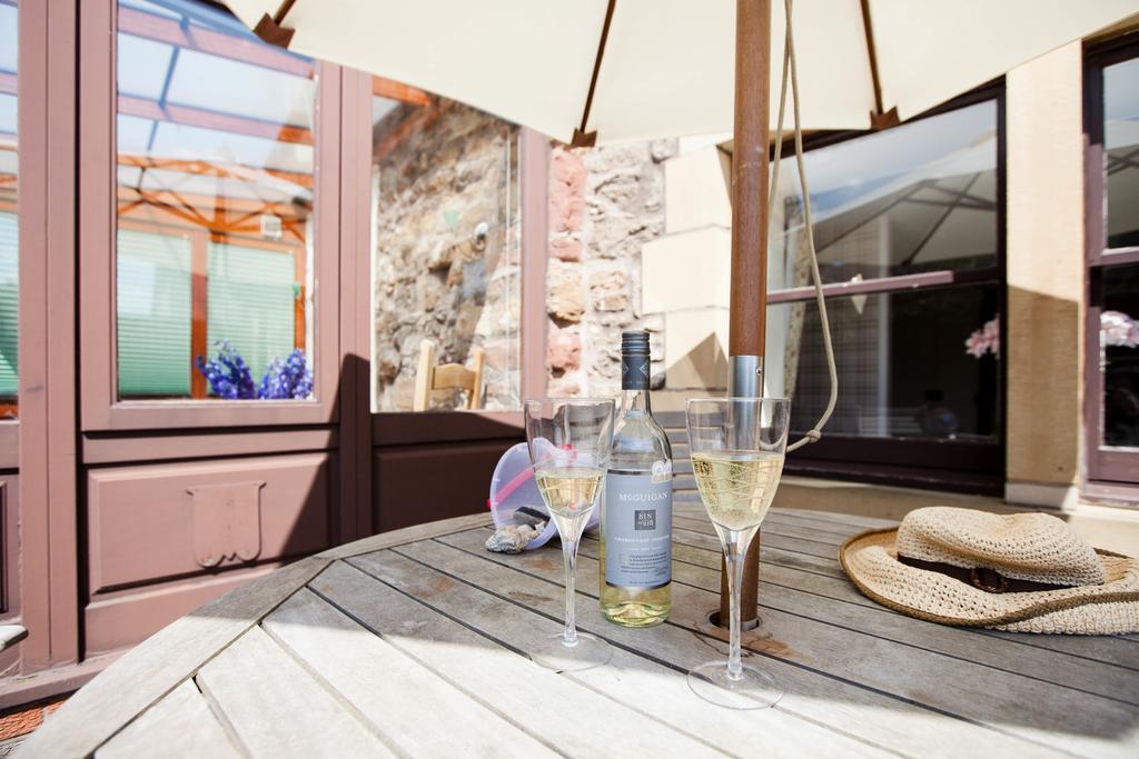 Painters Cottage Хаддингтон Экстерьер фото