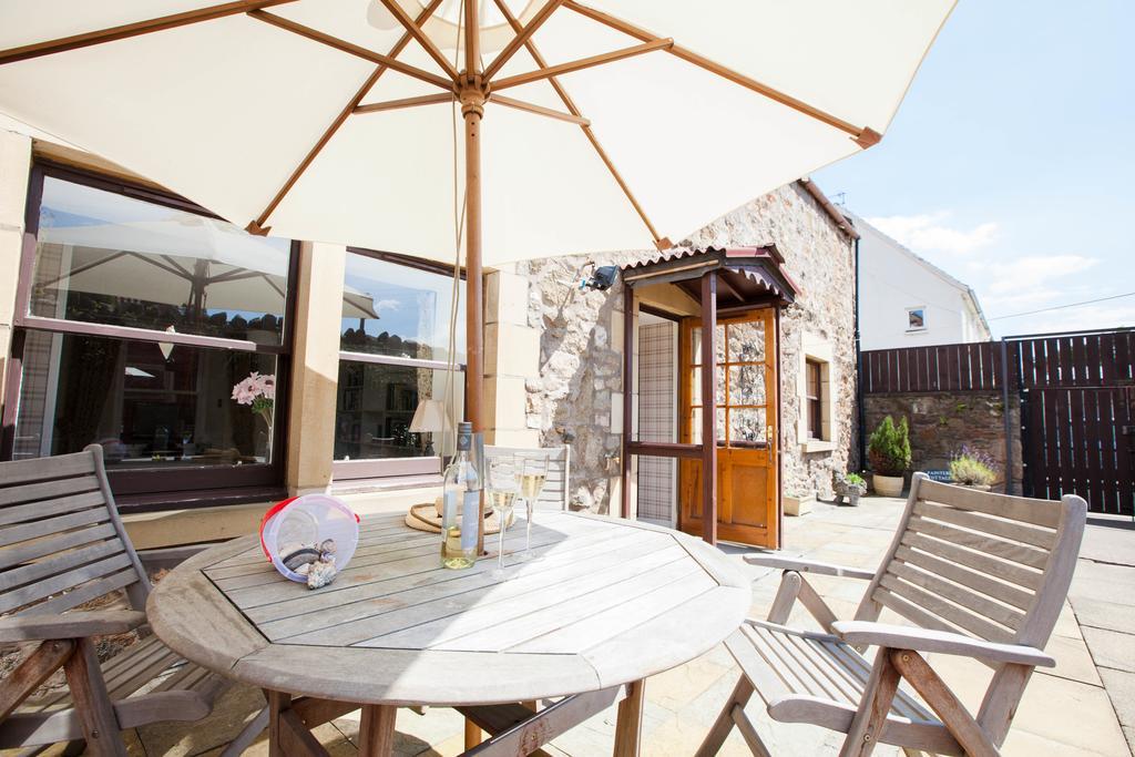 Painters Cottage Хаддингтон Номер фото